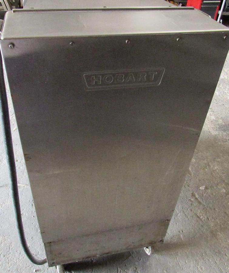 Used Hobart MG1532 Mixer Grinder 208V 3 Phase Good Condition with Foot Pedal