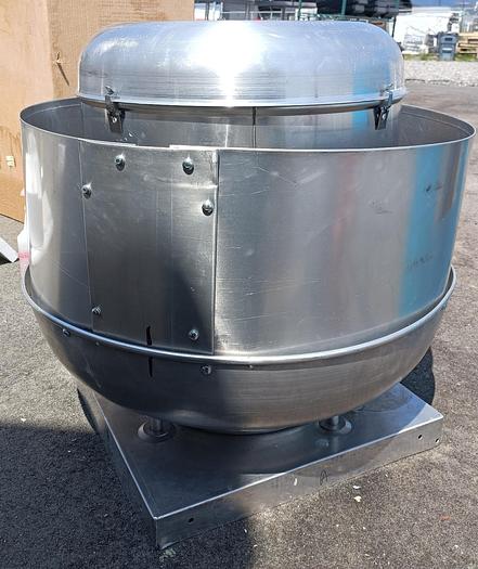 Used CFM Exaust Fan EF-102B-1