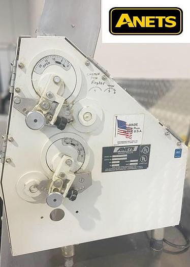 Refurbished ANETS DOUGH SHEETER - GREAT FOR PIZZA OPERATION