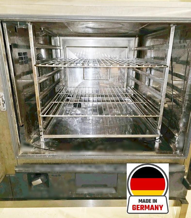 Used Rational icombi classic Combi Oven 2024 model -NATURAL GAS