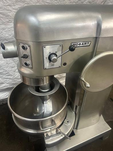 Refurbished Hobart 80 Quart Planetary Mixer