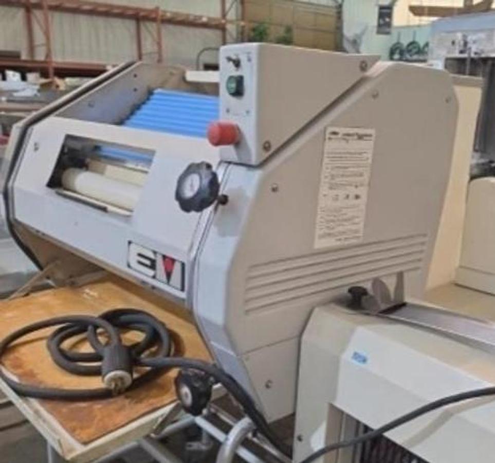 Used Esmach bagette moulder 
