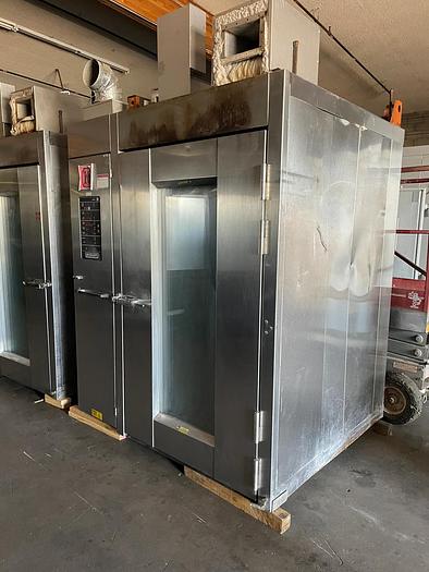Refurbished Double Rack Gas Oven | Hobart | Model # HBA2G