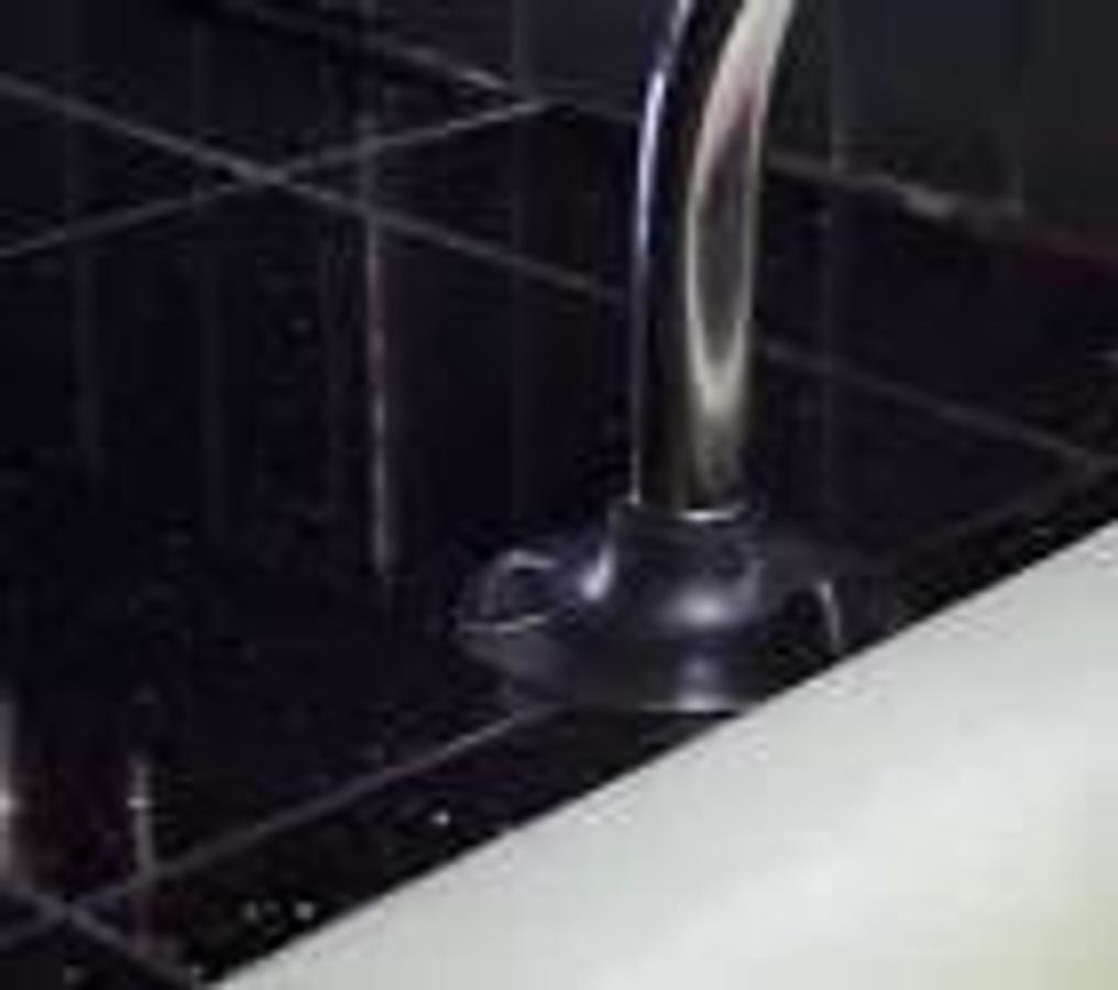 Chrome Plated Single Arm Waitress Stall Bar Service Rail Server Station