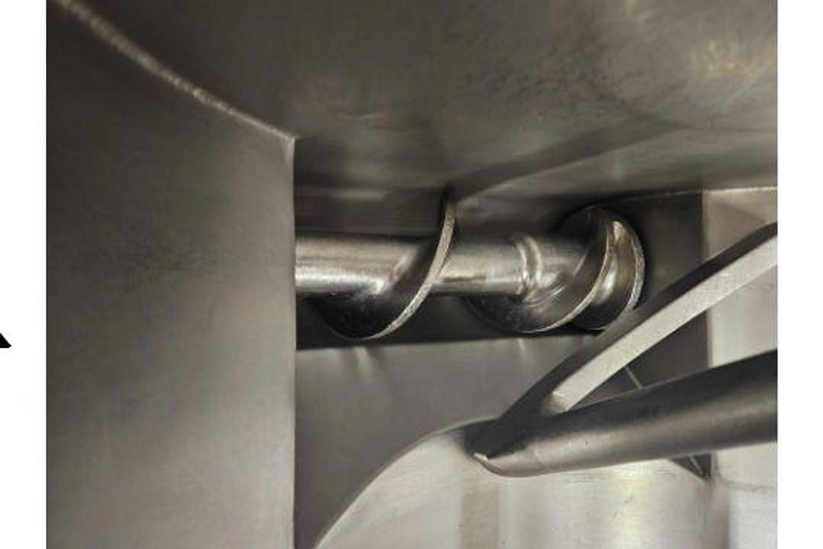 Hollymatic 3000 MM Mixer Grinder