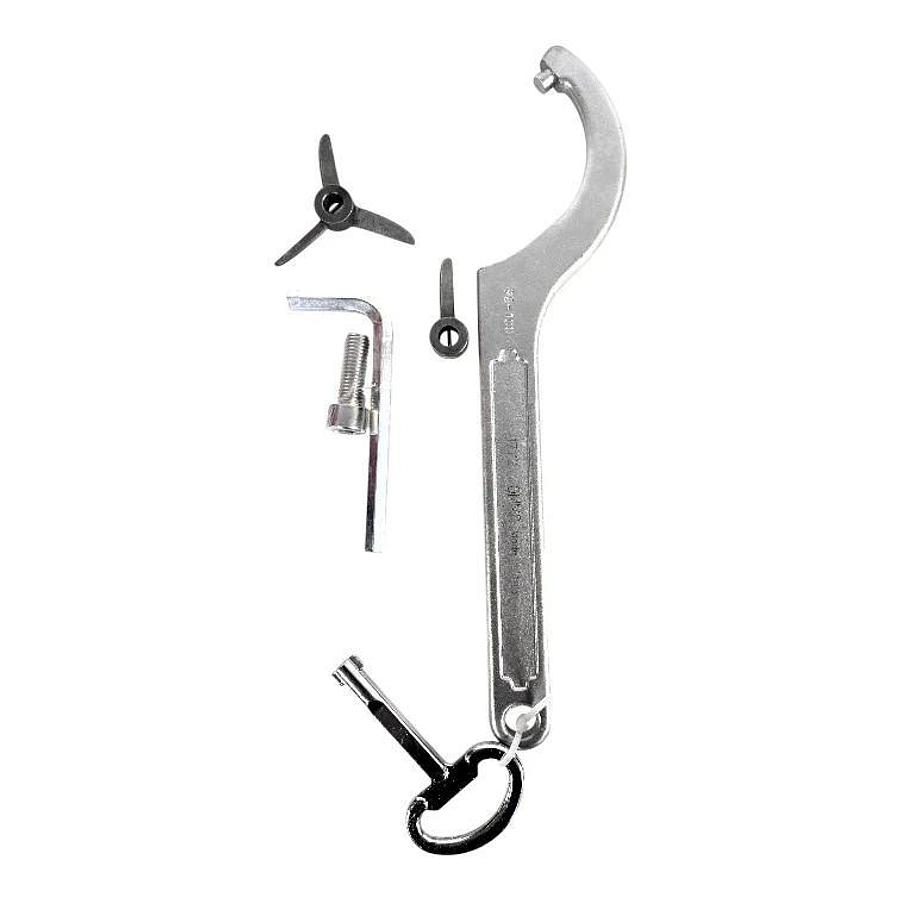 Used Italiana FoodTech IPE30 Pasta Extruder with Trays