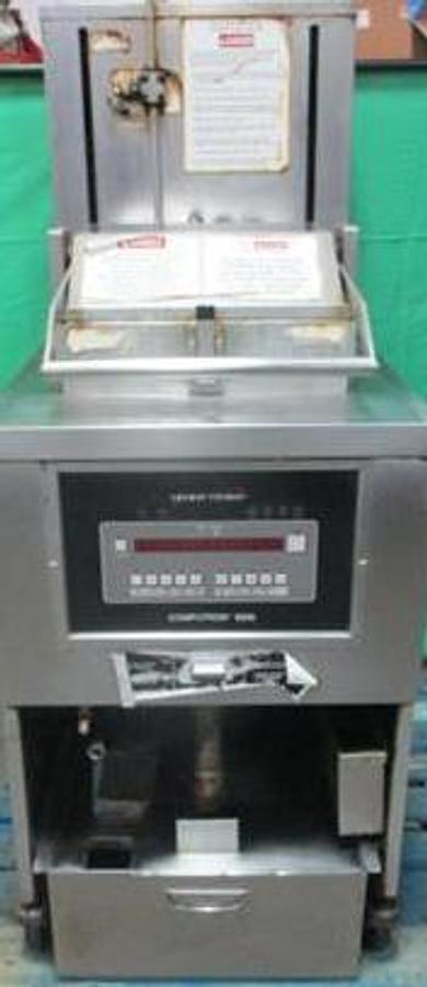 Used Henny Penny Computron 8000 - MULTI RACK STYLE