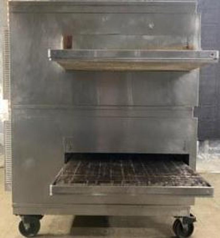 Used Lincoln Impinger Conveyor Oven 1450-
