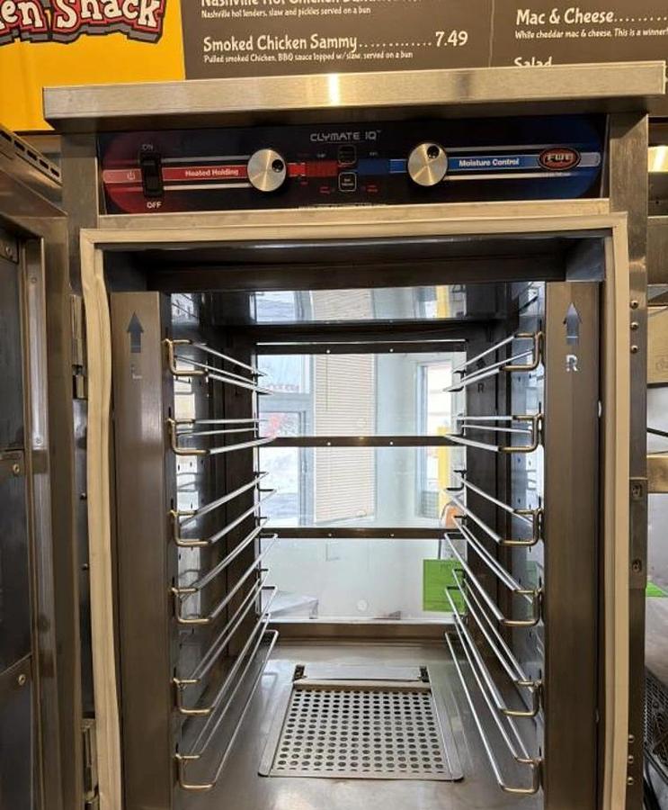 Used FWE Clymate IQ Model PHTT-6P-KFC - 2 available