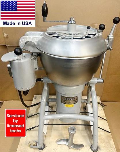 Refurbished Hobart VCM 40 Vertical Cutter / Chopper