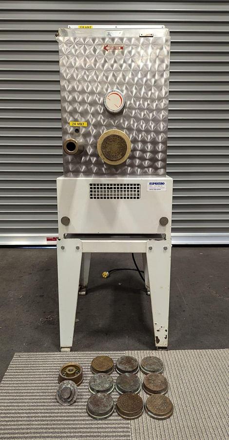 Used Electric Pasta Machine With Dies