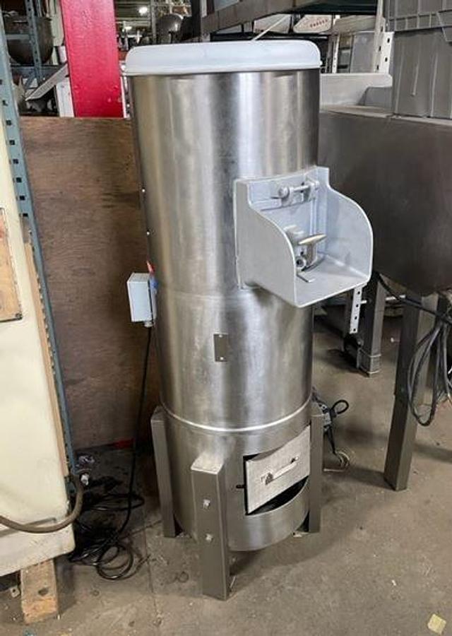Used Blakeslee ZC60 Potato Peeler