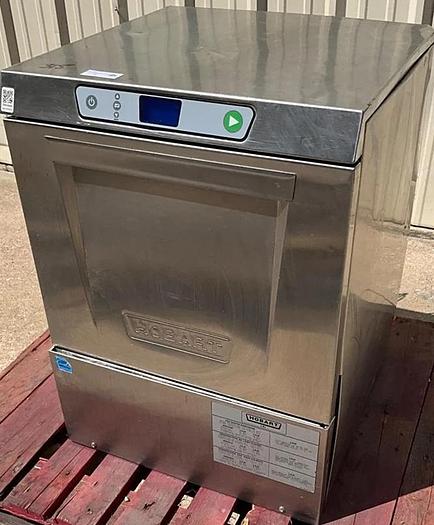 Used Hobart commercial dishwasher - High temp Model LXEH - 2 available