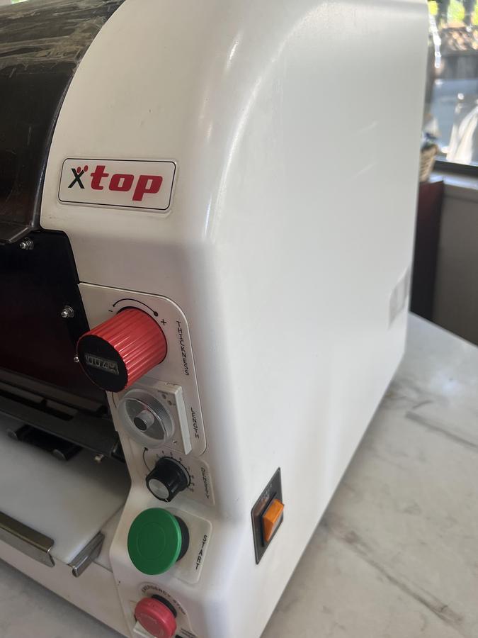 Used X Top Sushi Rice Sheeter Machine - SEE VIDEO