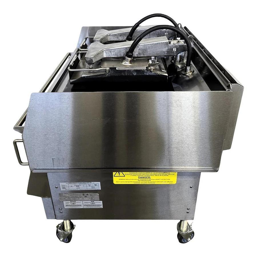 Used Garland  XPG36-2L Clamshell Griddle with Thermostatic Contols - Natural Gas-WARRANTY