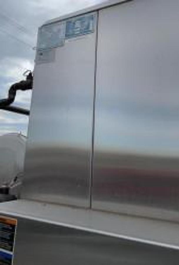 Used LVO RW1548G High Volume Roll in Commercial Pot & Pan Washer