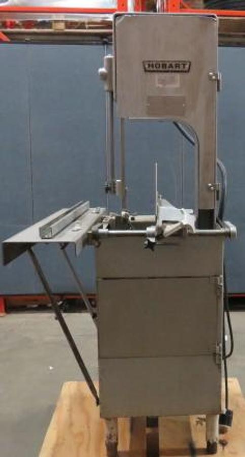 Used Hobart Meat Saw