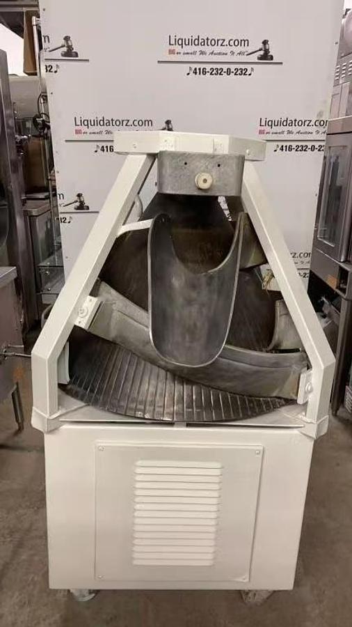 Used Esmach conical rounder