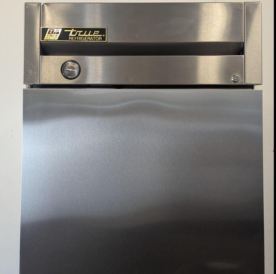 Used True T-19 27" Single Door Stainless Cooler