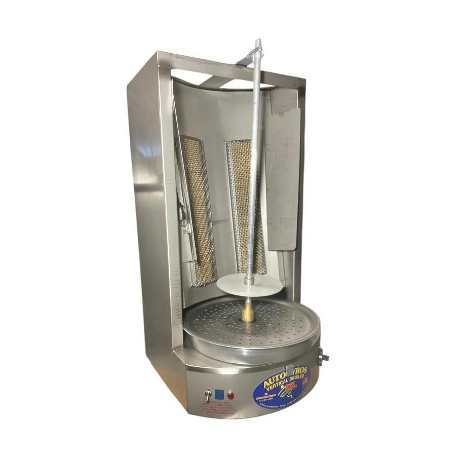 Used Autogyros Vertical Broiler Gyro, Nat Gas