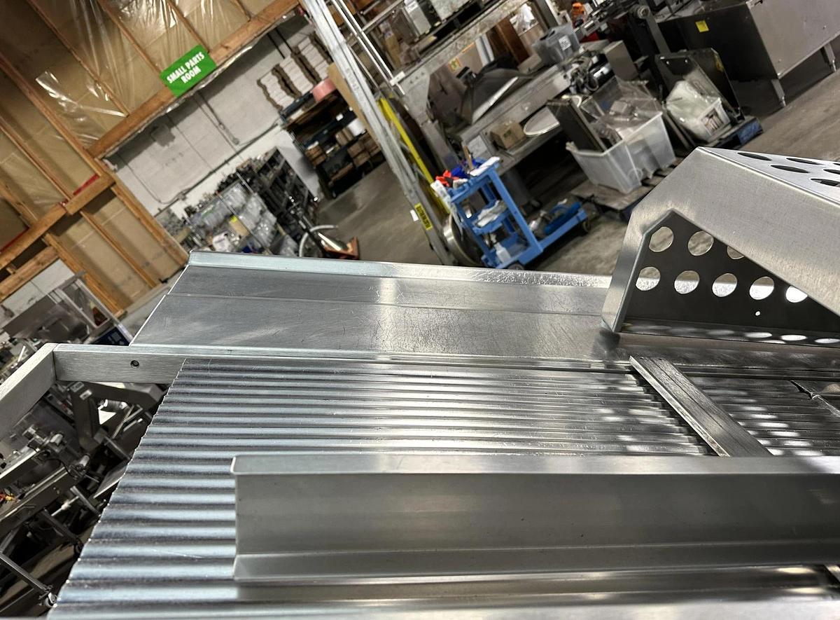 Used Weber Heavy Duty Circular Slicer CCS7000