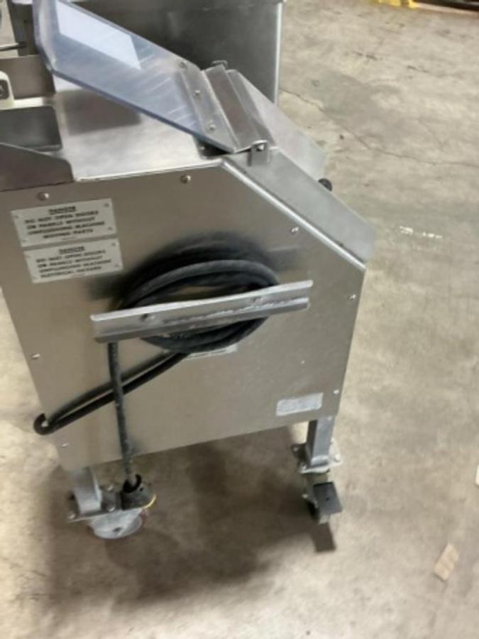 Used Clean Working Industrial Hollymatic HM-100 Mixer