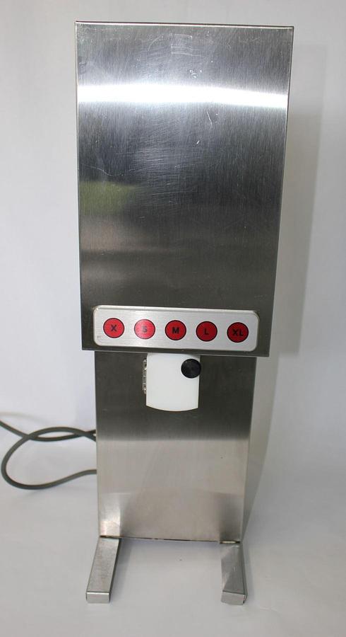 Used Used SureShot/ Sure Shot Sugar Shot Model AC6.E-4 Sugar Dispenser (Tested- Turns on/Working)