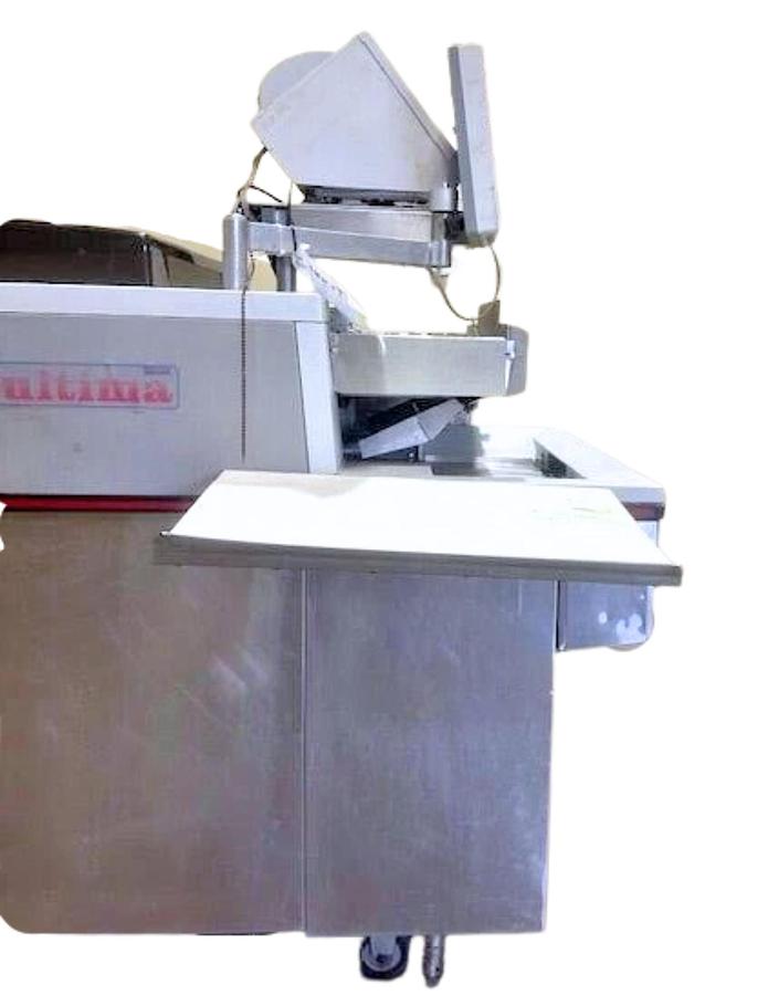Used Hobart UWS HD Commercial Digital Meat Wrapping/Packaging Machine
