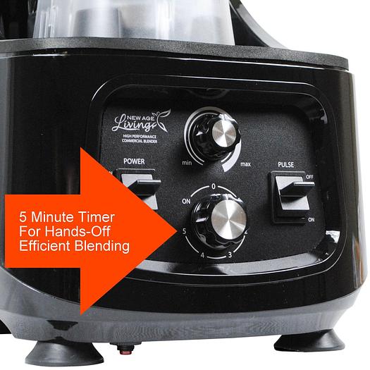 Quiet Series Proffessional Blender