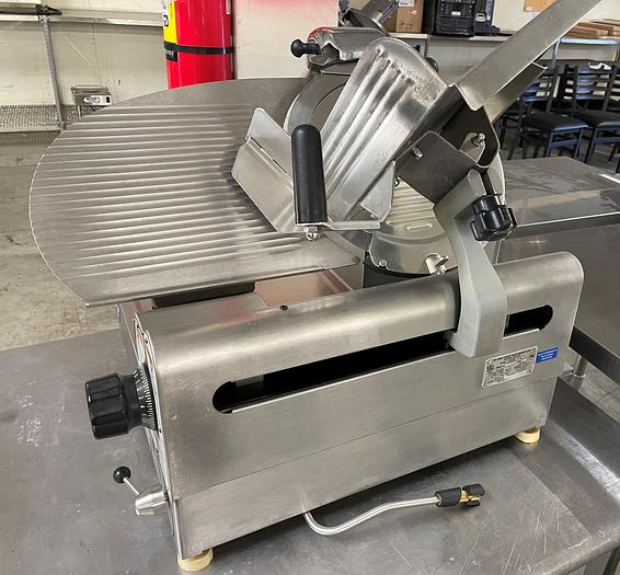 Used Globe 12" Auto Slicer