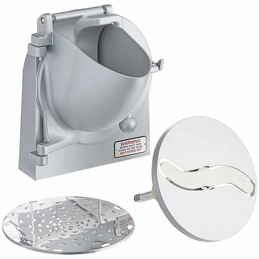 Shredder and Slicer Attachment for Mixers with #12 Hubs