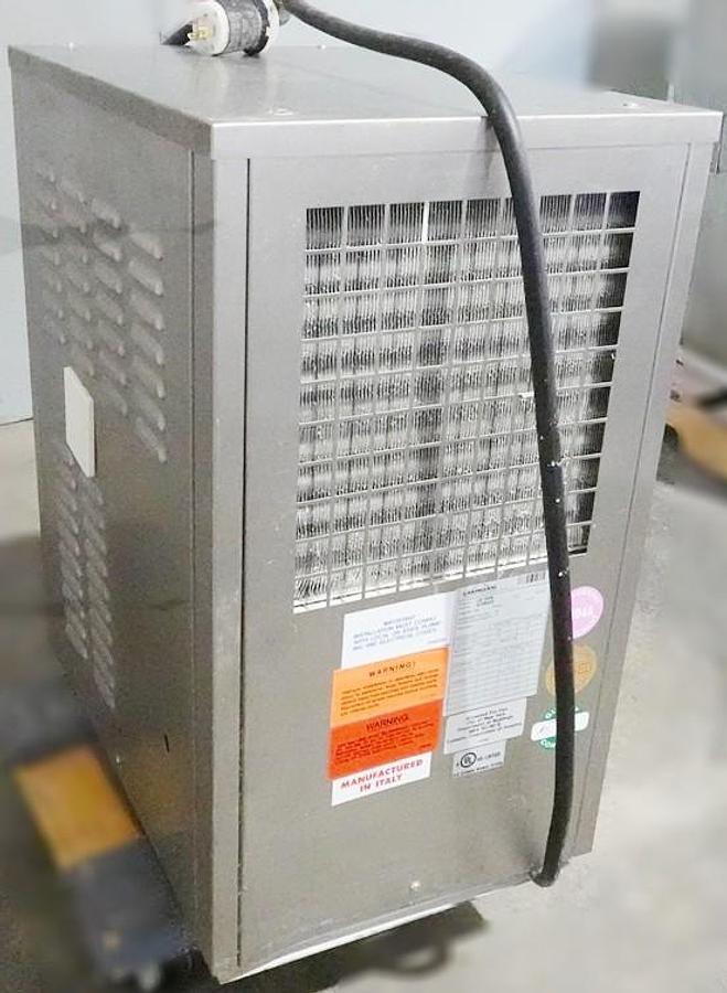 Used CARPIGIANI LB 100/B COUNTER TOP ICE CREAM MACHINE