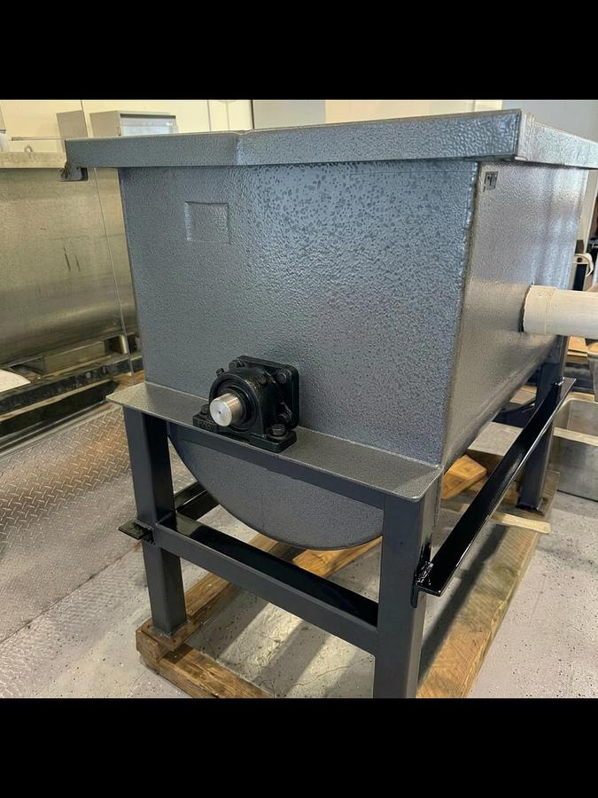 Used Meat or food blade mixer