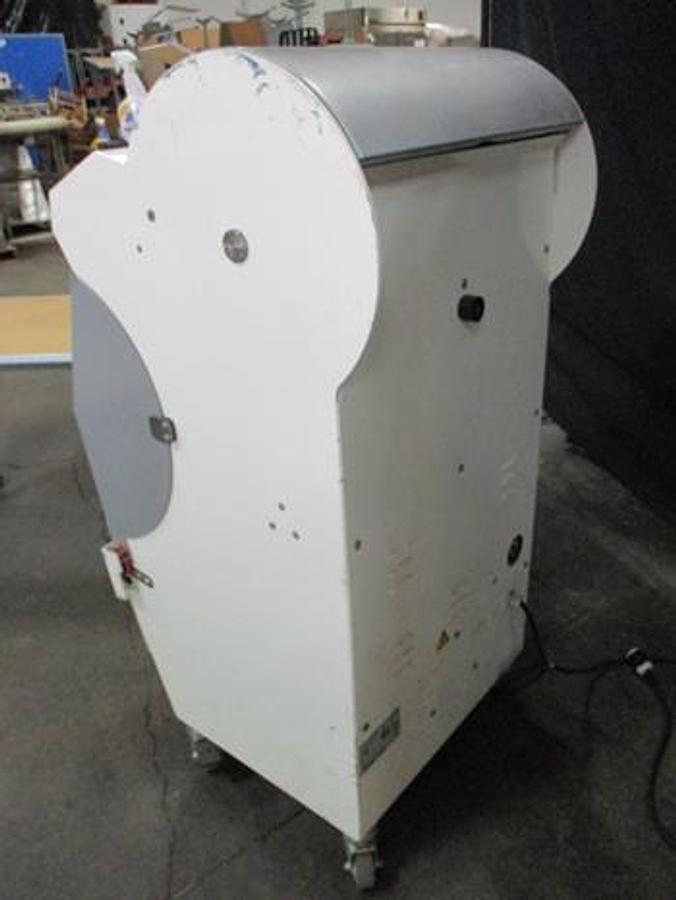 Used JAC Model SLC 450/12 Self Serve Bread Slicer