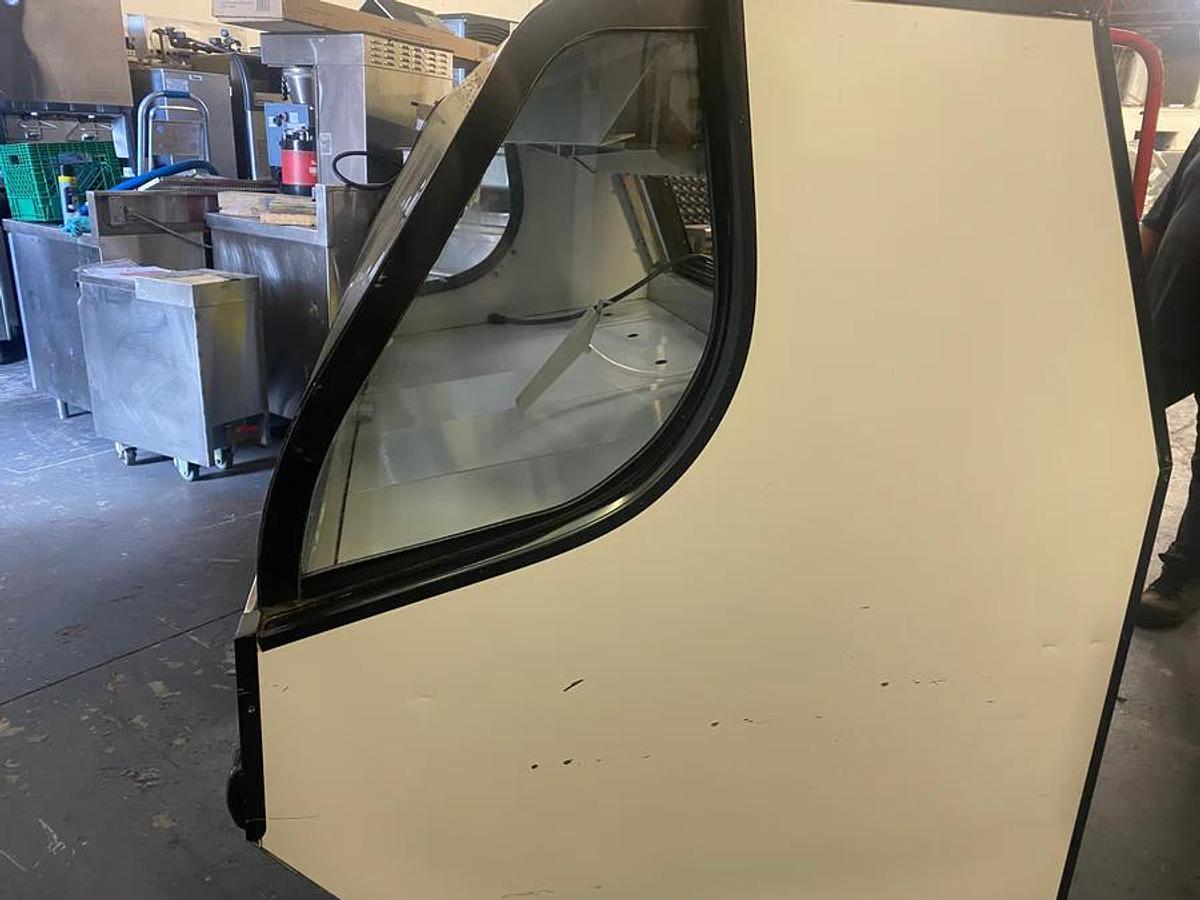 Used 78” Pro-Kold VTA200L-UL Meat Cooler