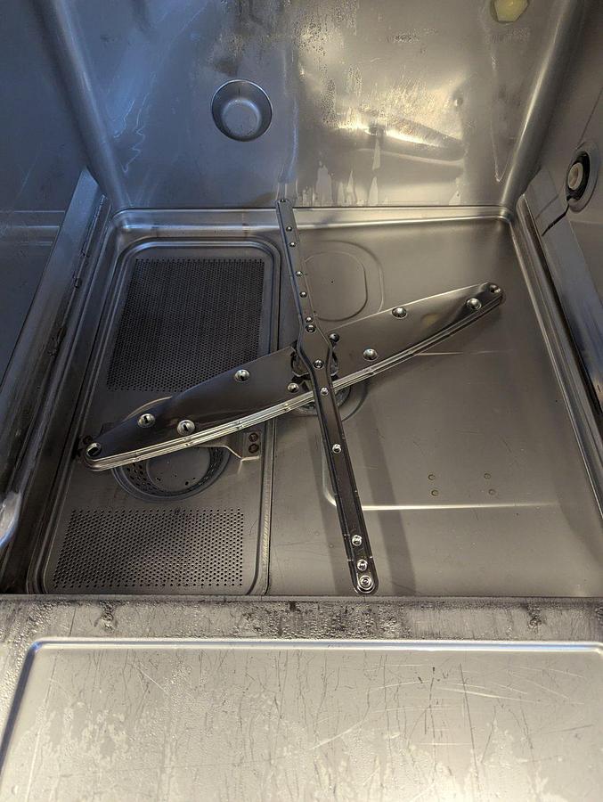 Used Stero SUH High-Temp Undercounter Dishwasher