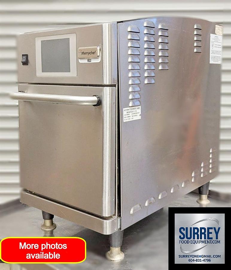 Used Merrychef Eikon e2 High Speed Accelerated Cooking Oven