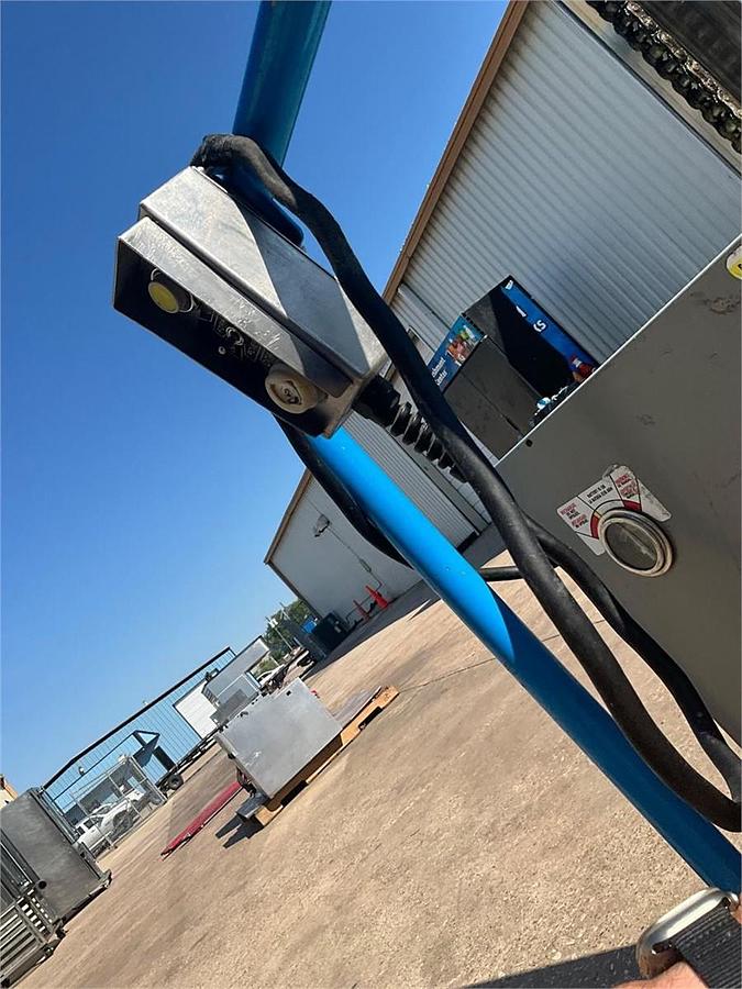 Used Savage Brother 0712 HT bakery Bowl kettle lift