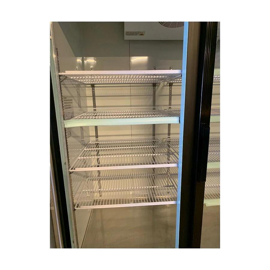 Used Ancaster ND-SG1.9L3-HC 3 Glass Door Freezer - WARRANTY