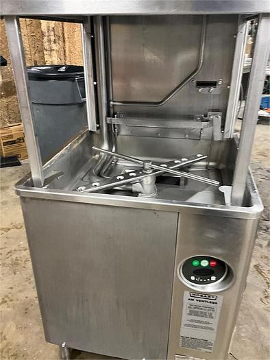 Refurbished Hobart AM-15 VL  Ventless commercial dishwasher
