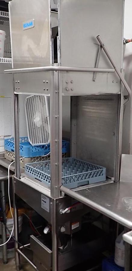 Used Ecolabe ES200