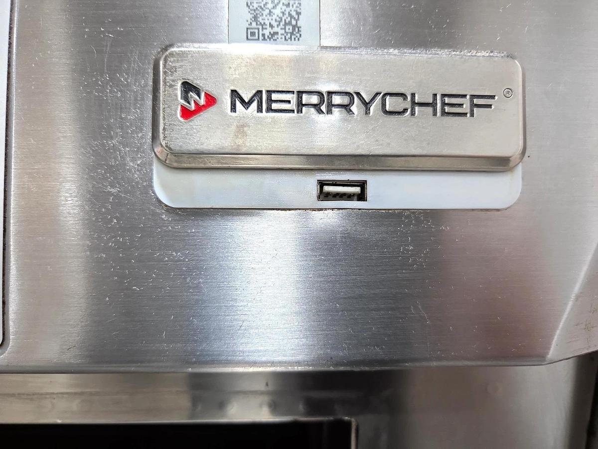 Used 2019 MERRYCHEF Eikon E4s High Speed Ventless Convection Microwave Oven