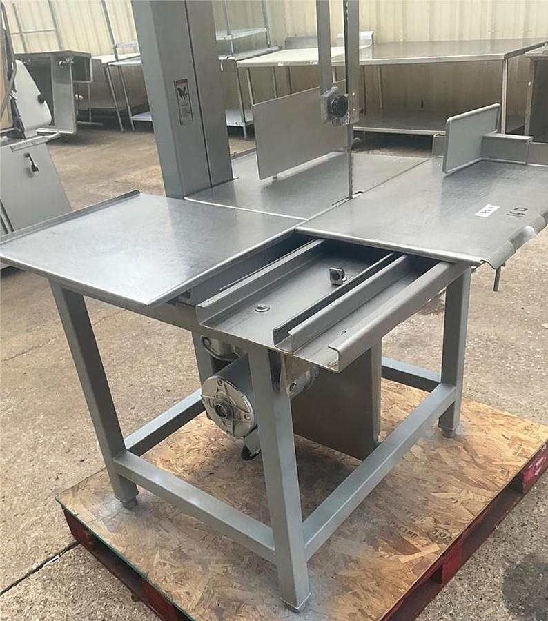 Used Hobart 6801 meat butcher saw