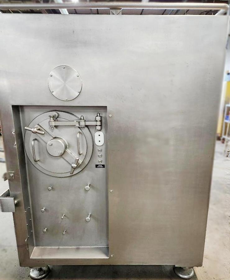 Used Ekomex-Pilsniak Mdl. WW160 Mixer/Grinder - see video