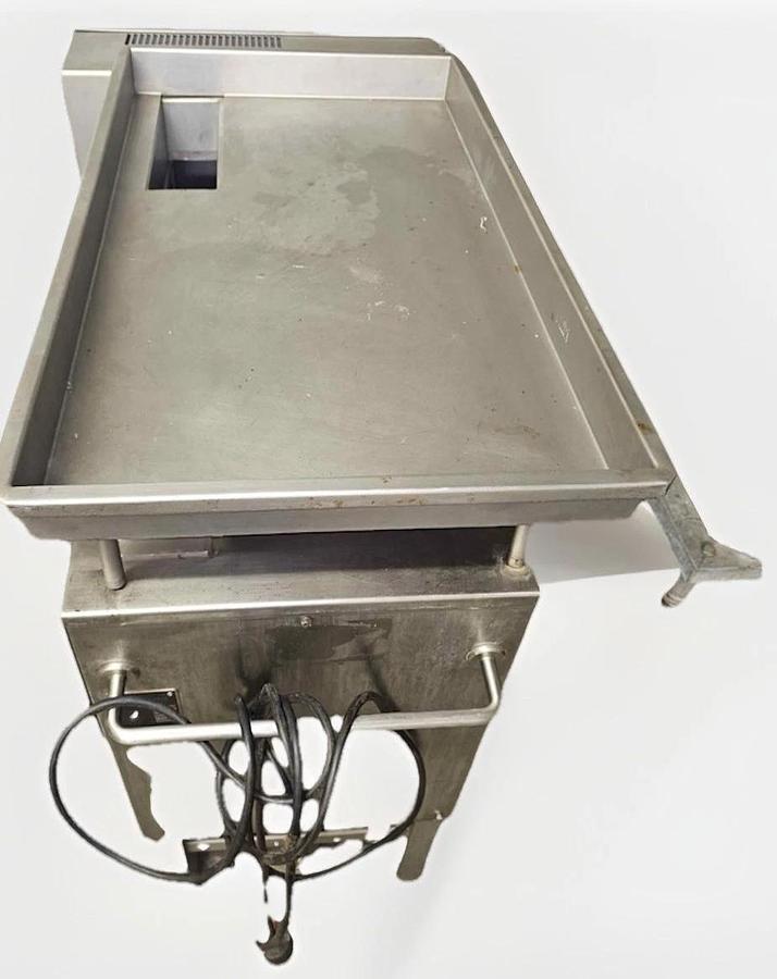 Used Foodlogistik Ms84.2 Automatic Dicer