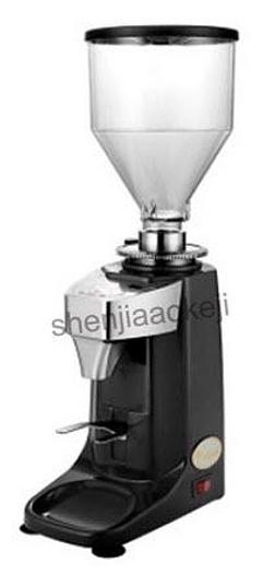 Bean grinder - coarse to fine setting