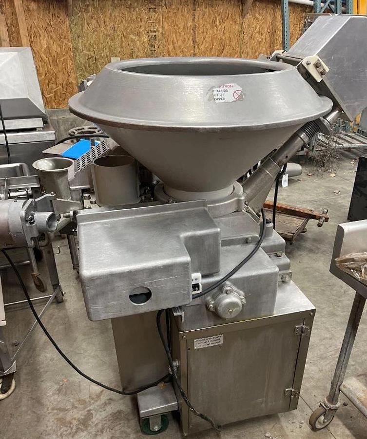 Used Hollymatic 865 patty machine