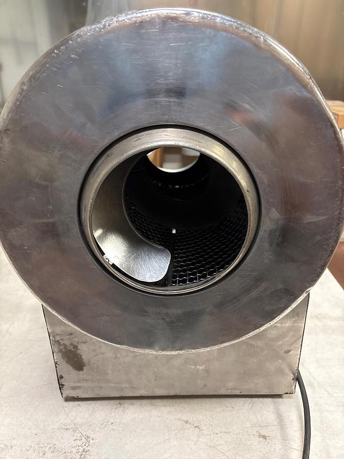 Used Henny Penny Breading Machine