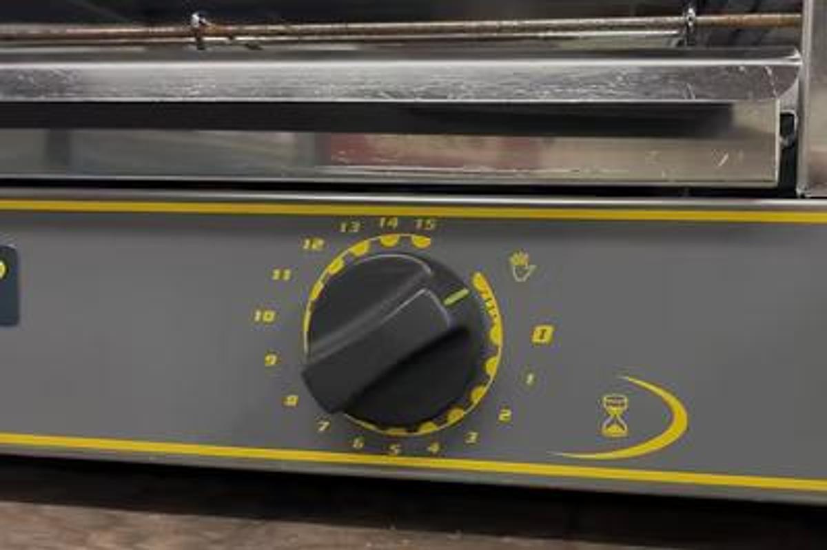 Used Sodir Equipex Countertop Salamander