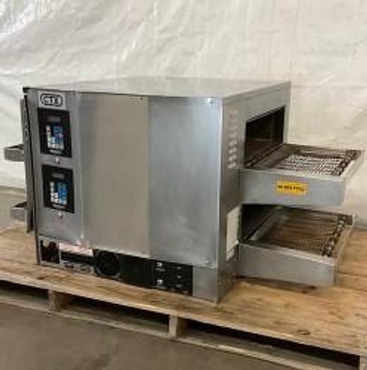 Refurbished CTX Infrared Conveyor Electric Countertop Oven Double 800 Degrees DZ33II